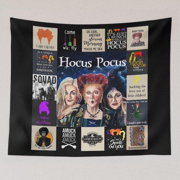Item preview, Hocus Pocus Huele a niños a los que pongo un hechizo designed and sold by ronaldnelson691.
