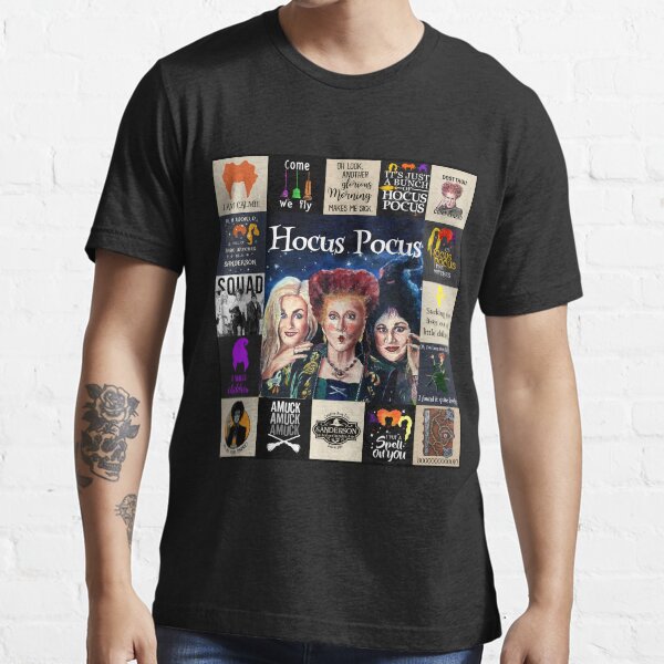 Just a Bunch of Hocus Pocus Hocus Pocus shirts I Smell Children Shirt Fall is my Favorite Halloween tee Fall Shirt Fall Clothing