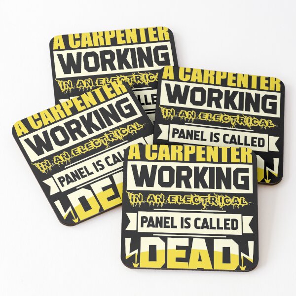 Item preview, A Carpenter working panel is called dead designed and sold by Grinover.