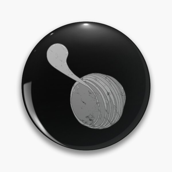 Item preview, Distressed Glassblower - B&W Molten Glass - Craftsmen designed and sold by DeWinnes.