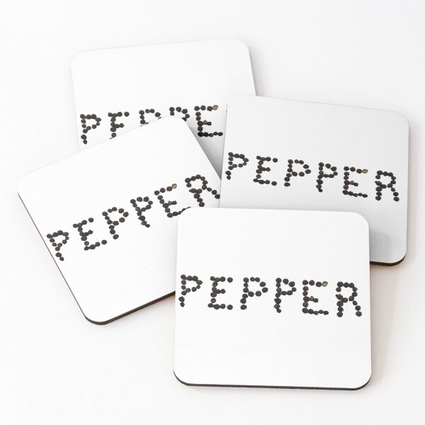 Item preview, Minimalist pepper designed and sold by Luccianos.