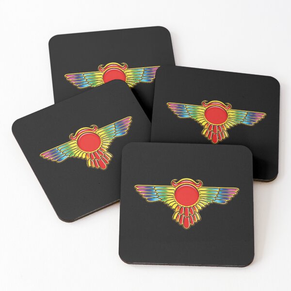 Item preview, Winged Globe, Ancient Egypt, Egyptian Sun Disc, Symbol  designed and sold by nitty-gritty.
