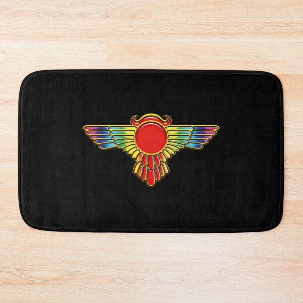 Item preview, Winged Globe, Ancient Egypt, Egyptian Sun Disc, Symbol  designed and sold by nitty-gritty.