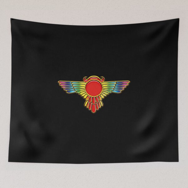 Item preview, Winged Globe, Ancient Egypt, Egyptian Sun Disc, Symbol  designed and sold by nitty-gritty.