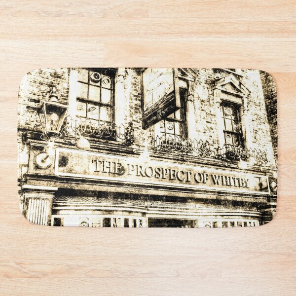 Item preview, The Prospect Of Whitby Pub London Vintage designed and sold by Londonimages.