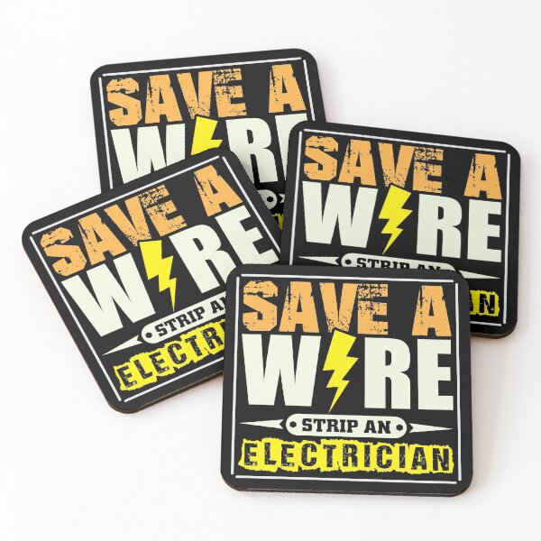 Item preview, Save a wire strip an electrician designed and sold by Grinover.