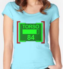 V.A.T.S. - Very Awesome Tee Shirt (basic) Women's Fitted Scoop T-Shirt