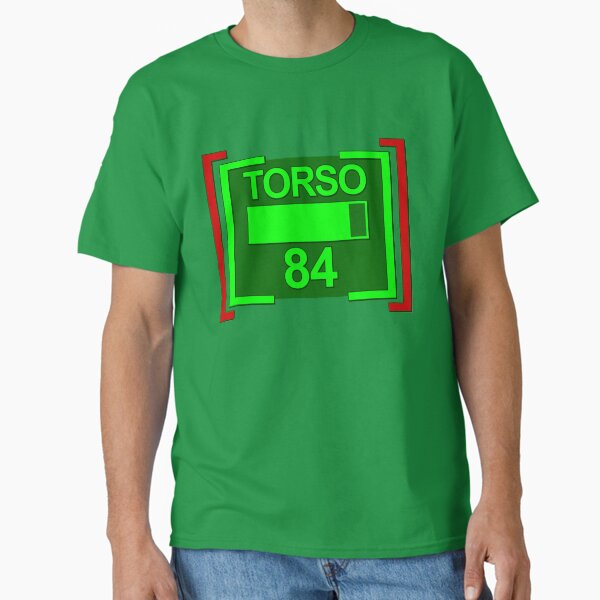 Vista previa del artículo con la obra «VATS - Camiseta muy impresionante (básica)», diseñado y vendido por Everdreamer.