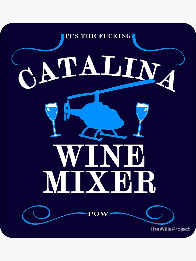 catalina wine mixer catalina wine mixer