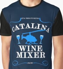 The Catalina Wine Mixer Graphic T-Shirt