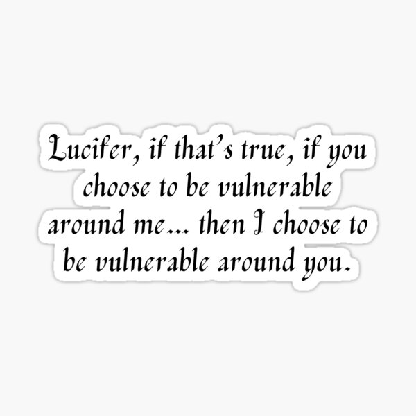 Item preview, Lucifer tv show season 5 chloe decker designed and sold by TheFirstMayDay.