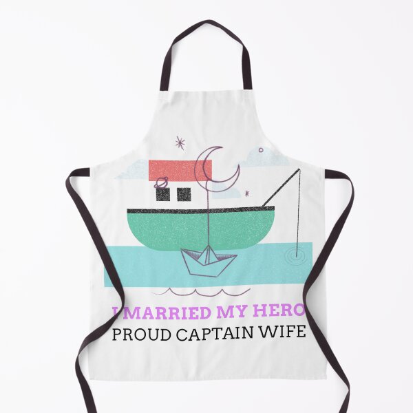 Artikelvorschau, Ich habe meine Hero Captain Wife geheiratet entworfen und verkauft von Bailys-Designs.
