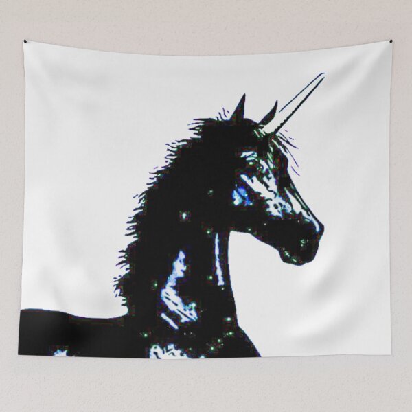 Item preview, Black Unicorn designed and sold by Gordon Nelson.