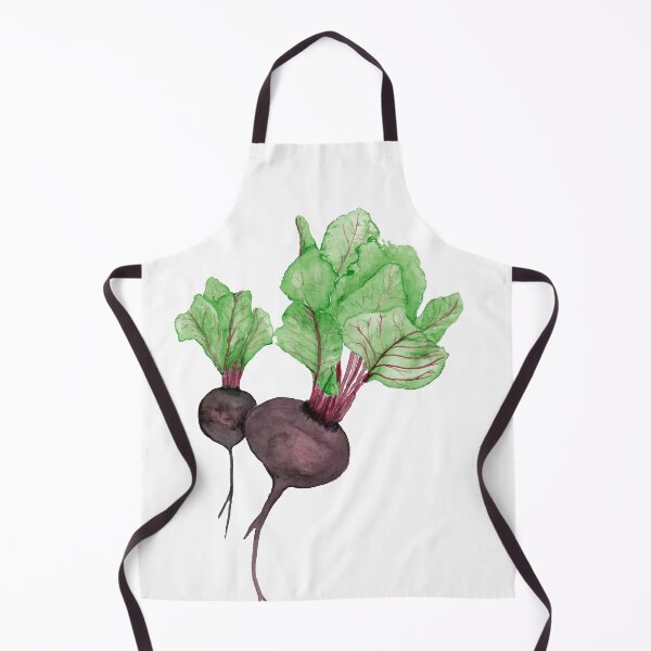 Item preview, Beetroot, watercolor painting designed and sold by Cacatuart.