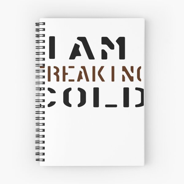 Item preview, i am cold designed and sold by montilla20.