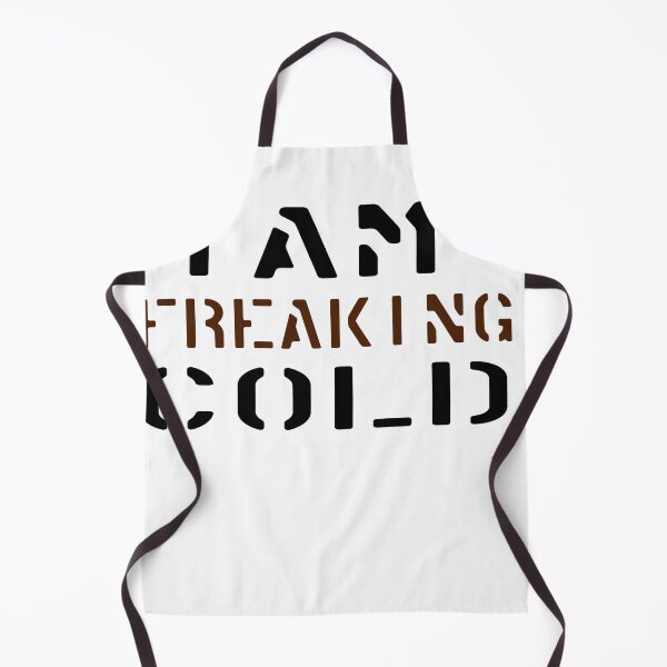 Item preview, i am cold designed and sold by montilla20.