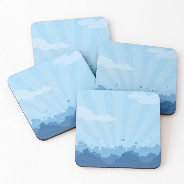 Item preview, blue forest designed and sold by SherriMans.