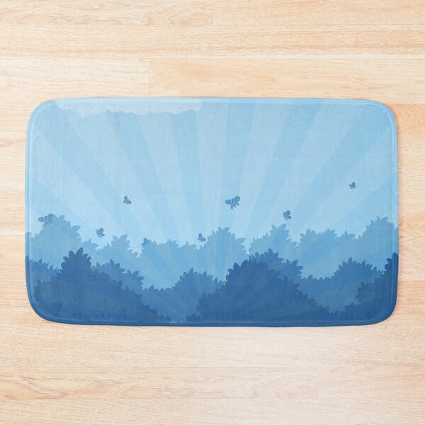 Item preview, blue forest designed and sold by SherriMans.
