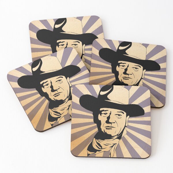 Item preview, John Wayne designed and sold by 9Welten.