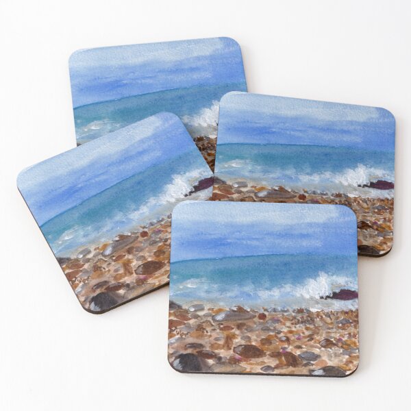 Item preview, Ocean's rocks designed and sold by KStevensonart.