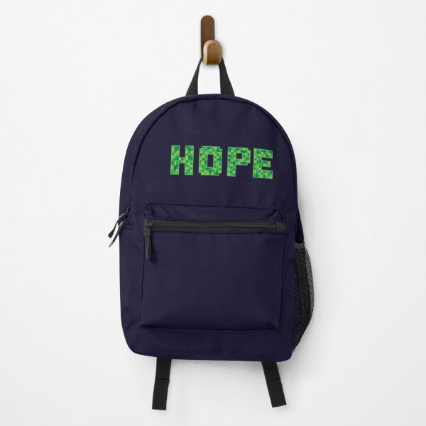 Item preview, Hope Pixel Art Typography designed and sold by Creatively Torn.