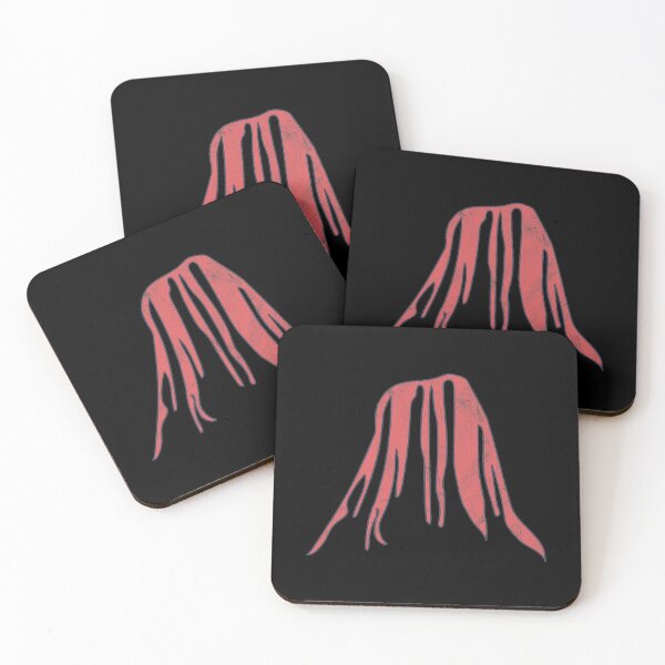 Item preview, Distressed Devils Tower - Bloody Logo - Geological Formation designed and sold by DeWinnes.