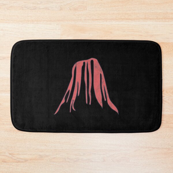 Item preview, Distressed Devils Tower - Bloody Logo - Geological Formation designed and sold by DeWinnes.