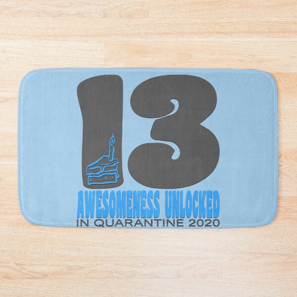 Item preview, OFFICIALLY  A QUARANTEEN - 13TH BIRTHDAY  designed and sold by Cr1sV.