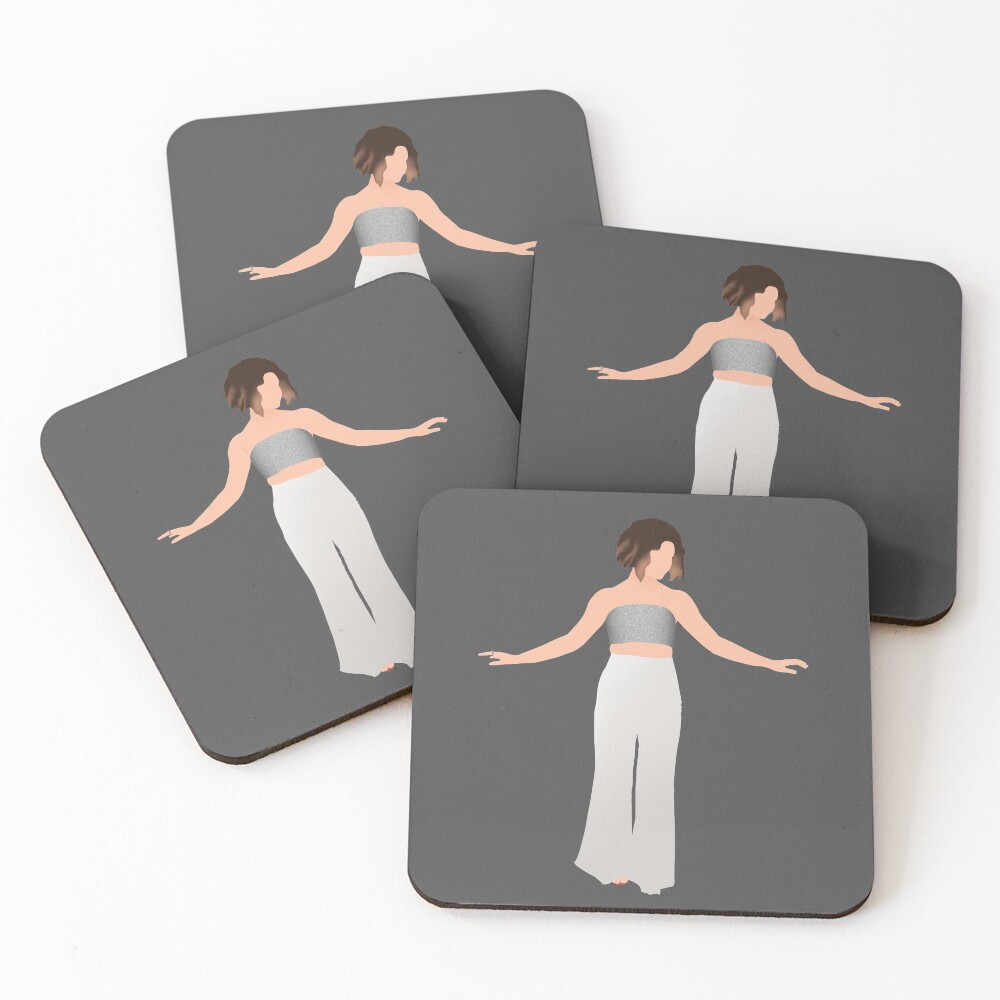 Item preview, Coasters (Set of 4) designed and sold by RafaTakami.