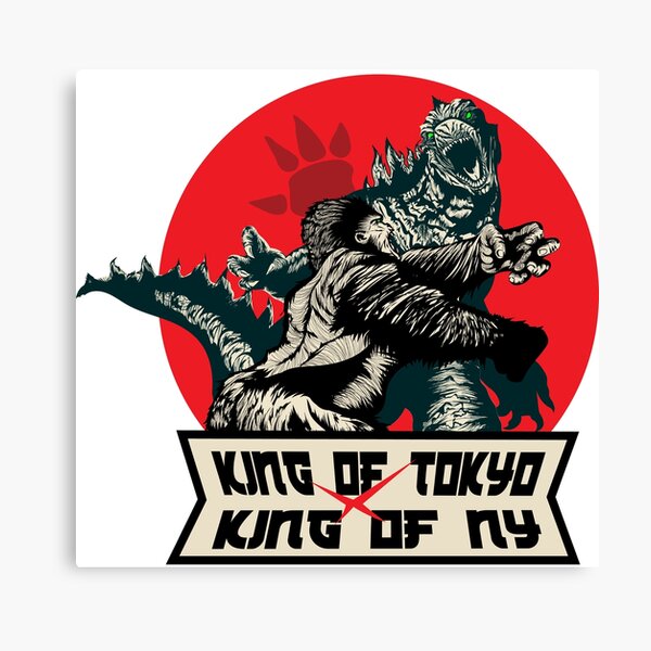 King Of Tokyo Gifts Merchandise Redbubble - red king king jack roblox