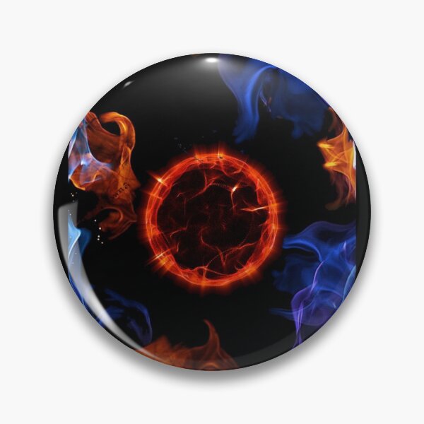 Item preview, Blazing fire designed and sold by huz101.