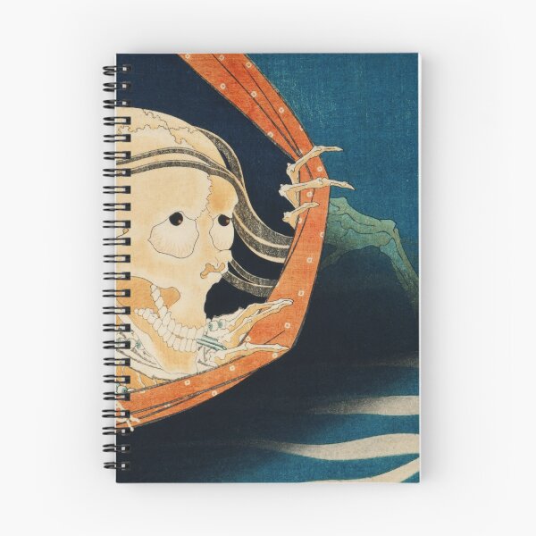Item preview, Le fantome de Kohada Koheji by Katsushika Hokusai designed and sold by DeeElle.