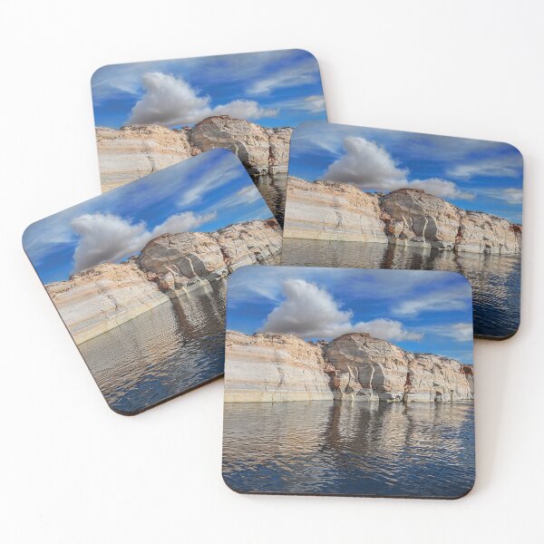 Item preview, USA. Arizona. Lake Powell. Cliff. designed and sold by vadim19.