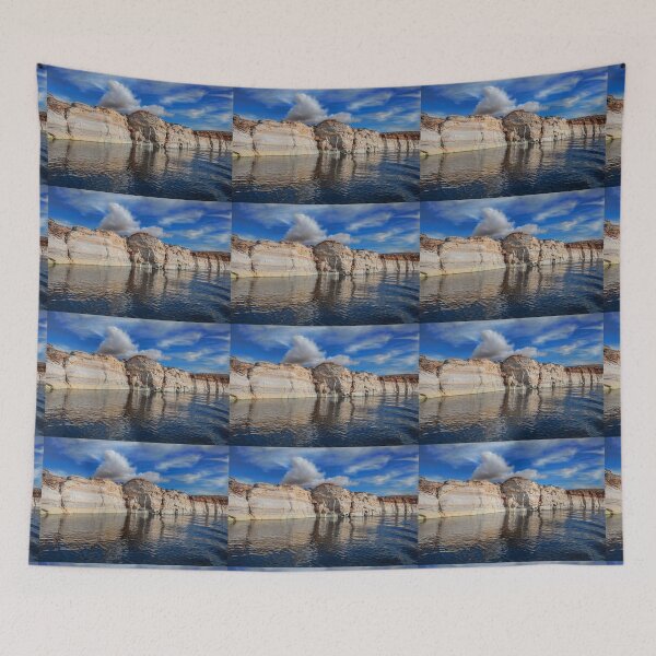 Item preview, USA. Arizona. Lake Powell. Cliff. designed and sold by vadim19.