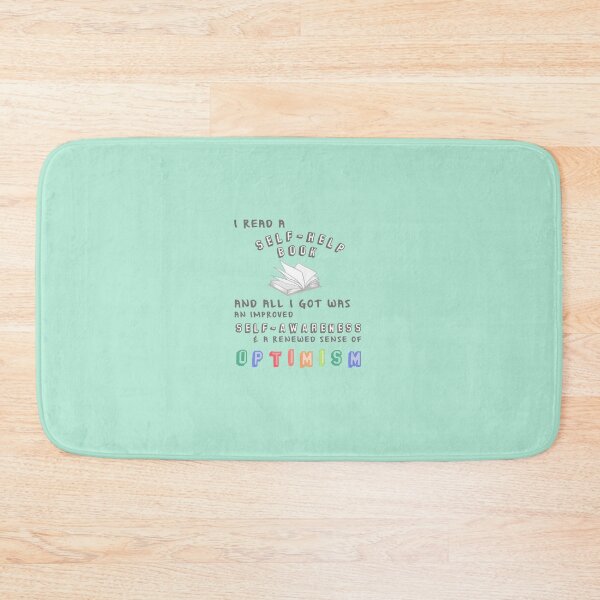 Item preview, I read a self-help book designed and sold by tremendoustees.