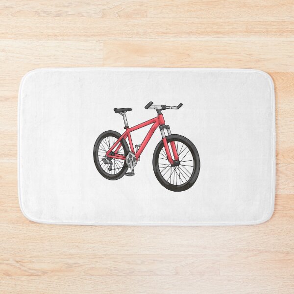 Item preview, Men's bike red designed and sold by Snabdesign84.