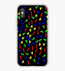 Tetris Blocks iPhone Case
