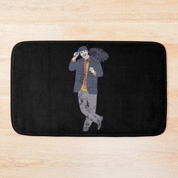 Item preview, Distressed Chimney Sweep - Cleaning Brush - Homeowner designed and sold by DeWinnes.