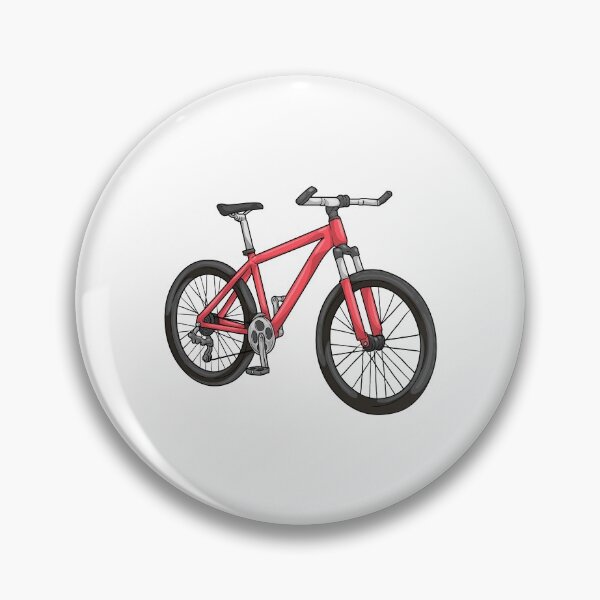 Item preview, Men's bike red designed and sold by Snabdesign84.