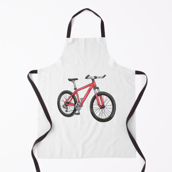 Item preview, Men's bike red designed and sold by Snabdesign84.