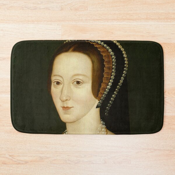 Item preview, Portrait of Anne Boleyn Queen of England | The six designed and sold by KauzSL.