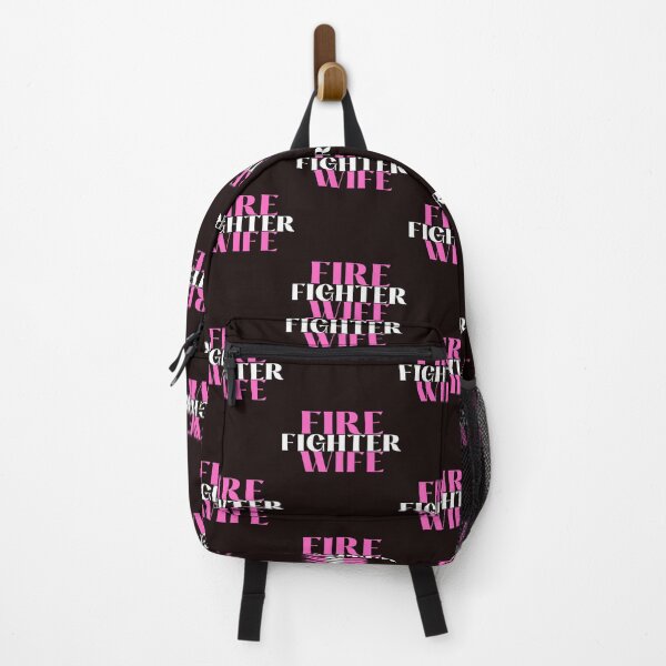 Item preview, Fire Wife is Fire Life designed and sold by Samsdesignshop.