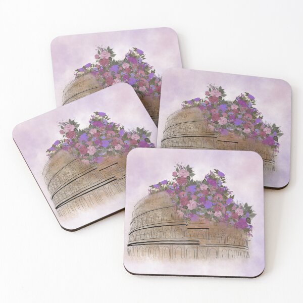 Item preview, Explore Rome Pink  designed and sold by ddoodler.