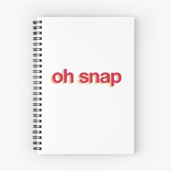 Item preview, Oh Snap - That's So Raven designed and sold by okaykelley.