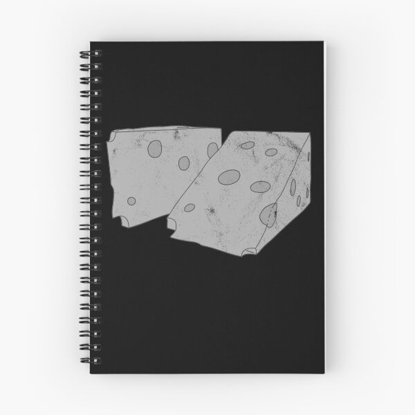 Item preview, Distressed Cheese Wedge - B&W Dairy - Cheesemaker designed and sold by DeWinnes.