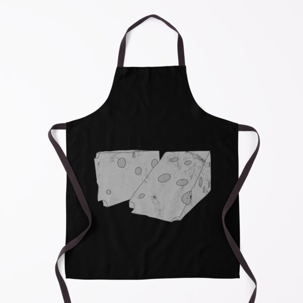 Item preview, Distressed Cheese Wedge - B&W Dairy - Cheesemaker designed and sold by DeWinnes.