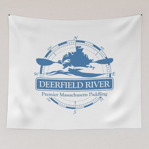 Item preview, Deerfield River (KC2) designed and sold by curranmorgan.
