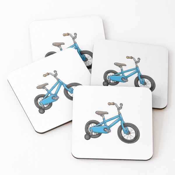 Item preview, Kid's bike with Training wheels designed and sold by Snabdesign84.