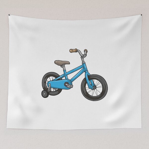 Item preview, Kid's bike with Training wheels designed and sold by Snabdesign84.