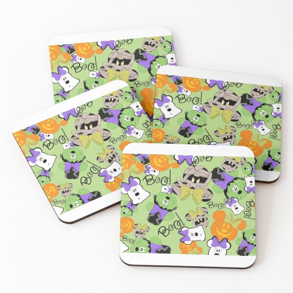 Item preview, Girly Green Boo To You Print designed and sold by arterburnandco.